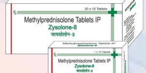 Zysolone 8mg Tablets