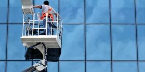 High Rise Structure Cleaning Service