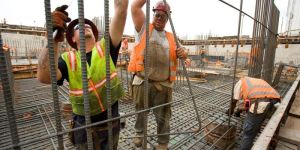 Industrial Civil Work Service