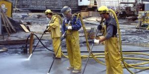 Industrial Deep Cleaning Service