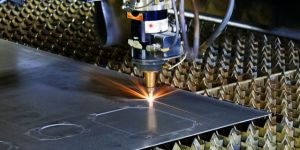 Industrial Fabrication Service