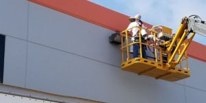 Industrial Structure Painting Service