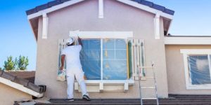 Residential Building Painting Service