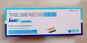 AntiD 300mcg/ml Injection