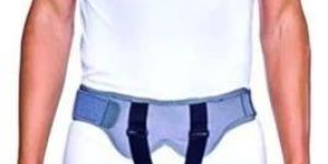 Vissco Core Hernia Belt with Double Pad