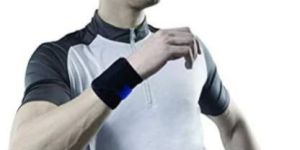 Vissco Wrist Binder with Double Lock