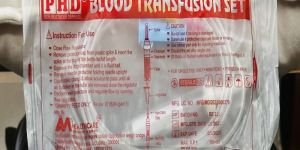 Blood Transfusion Set