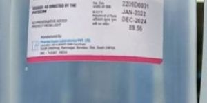 Compound Sodium Lactate Injection