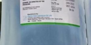 Dextrose Sodium Chloride Injection