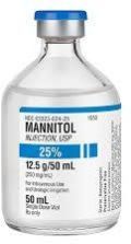 Mannitol Injection