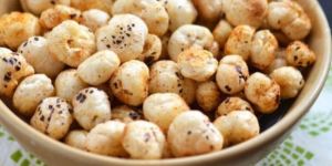 Salted Phool Makhana