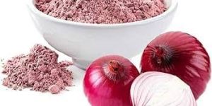 Dehydreted Red Onion Powder