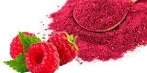 Spray Dried Raspberry Powder