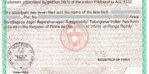 Business Registration