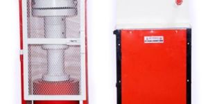 Fully Automatic Servo Controlled Compression Testing Machine