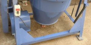 Laboratory Concrete Mixers