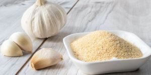 Dry Garlic Powder