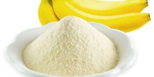 Organic Raw Banana Powder