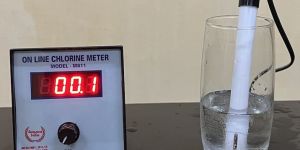 Online Chlorine Meter