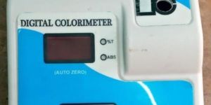 T & ABS Digital Colorimeter