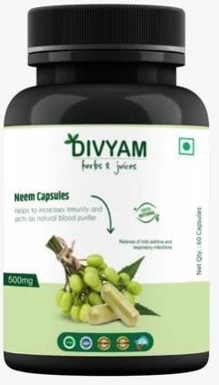 Neem Capsule
