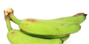 Raw Green Banana