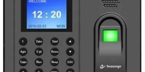 Secureye Biometric Attendance System