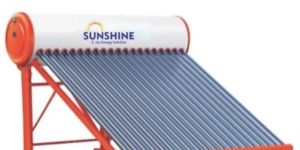 Solar Water Heater