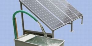 Solar Water Pump