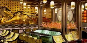 Bar Interiors Designer