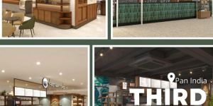 Cafe Interior Design