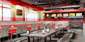 Restaurant Interior Designers