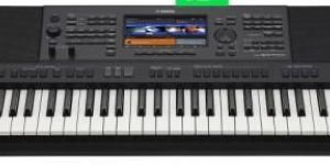 BRAND NEW Yamaha PSR-SX700 61-Key Digital Arranger Workstation