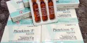 Steroid Hormones Injections