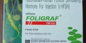Recombinant Follicle Stimulating Hormone Injection