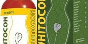 Whitocon Syrup, 200 Ml