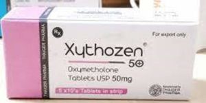 Xythozeb 50Mg Androl 50Ng Thaiger Pharma