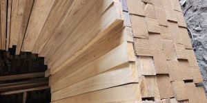 Teak Wood