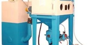 Mild Steel Pressure Blasting Machine