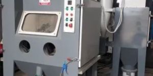 4 HP Shot Blasting Machine
