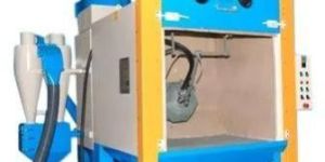 Super Shot Blasting Machine