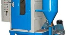 Tumblast Shot Blasting Machine