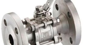 Two Piece Ball Valve