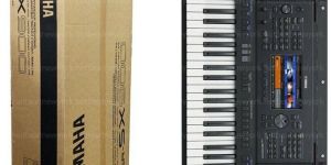 New Yamaha PSR-SX900 61Key Professional Arranger Keyboard