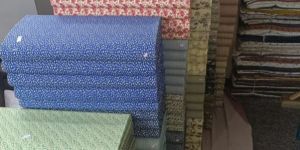 60inch Poplin Print Fabric