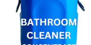 Bathroom Cleaner Concentrate