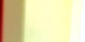 Yellow Floor Cleaner