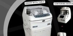 Auto Edger Model 2008