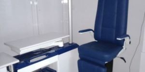 Ophthalmic Chair Unit