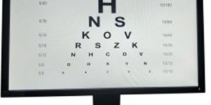 Snellen and Vision Chart